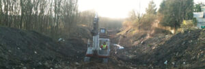Contaminated Land