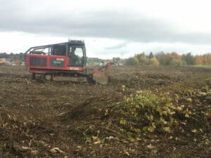 Land Clearance